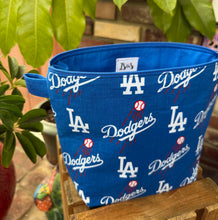 Load image into Gallery viewer, Dodgers  Makeup Bag