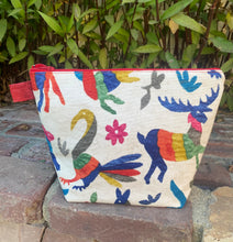 Load image into Gallery viewer, Otomi Makeup Bag