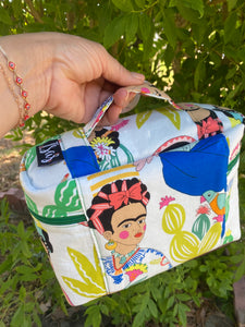 La Frida Isas Boxed Makeup Bag