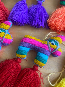 Piñata Pompón tassel