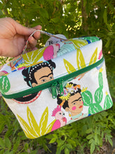 Load image into Gallery viewer, La Frida Isas Boxed Makeup Bag