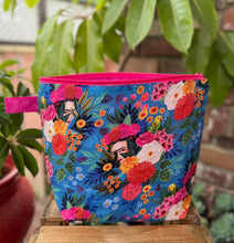 Load image into Gallery viewer, Frida  Makeup Bag