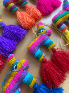 Piñata Pompón tassel