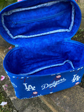 Load image into Gallery viewer, Dodgers Isas Boxed Makeup Bag